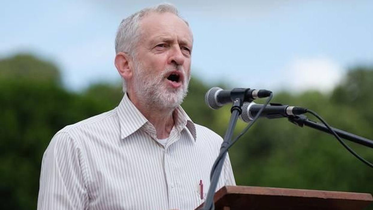 This Jeremy Corbyn poll changes everything