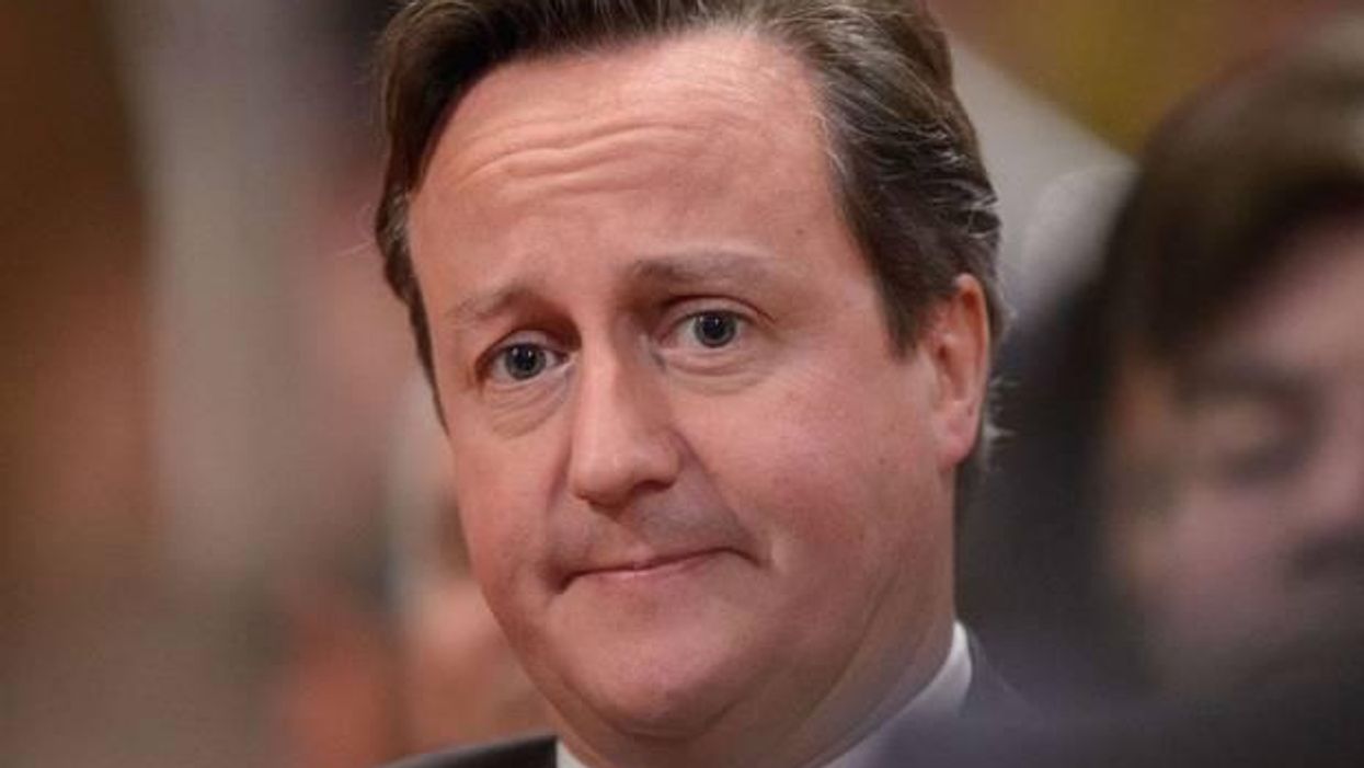 How David Cameron is marking 100 days in power