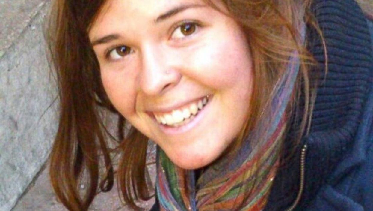 Isis leader Abu Bakr al-Baghdadi raped American hostage Kayla Mueller