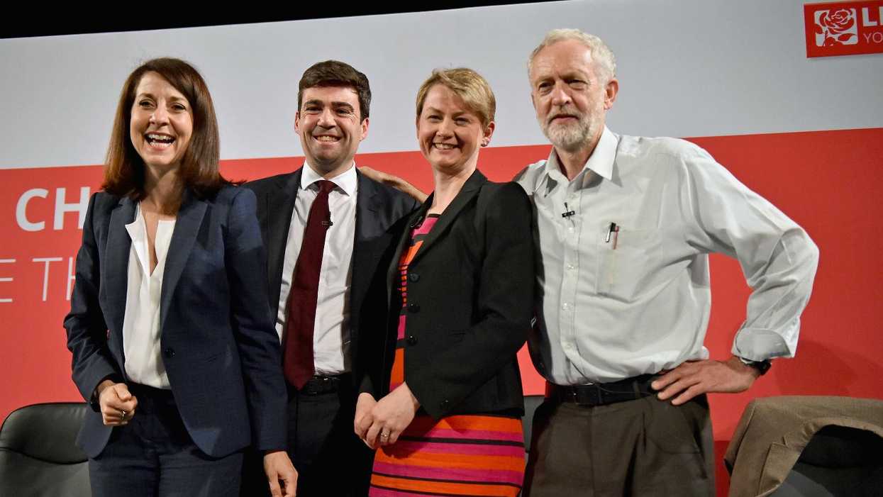 Quiz: Which Labour leader candidate should you vote for?