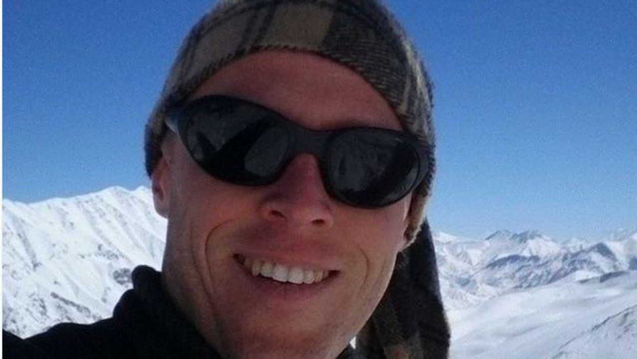 This man visited every country on Earth without even quitting his job