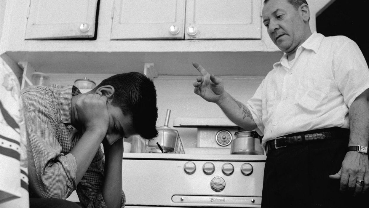 The things parents pretend to be angry about but secretly aren't