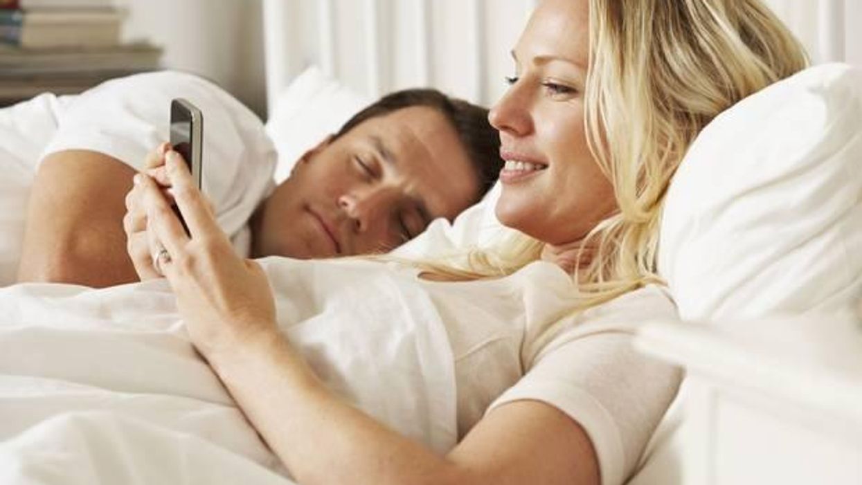 This woman knows the truth about how much sex you're having