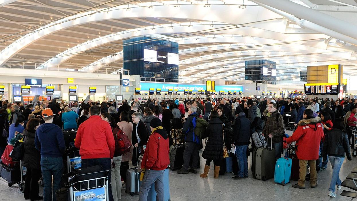 Air travellers know why shops want to see their boarding passes - and they're revolting