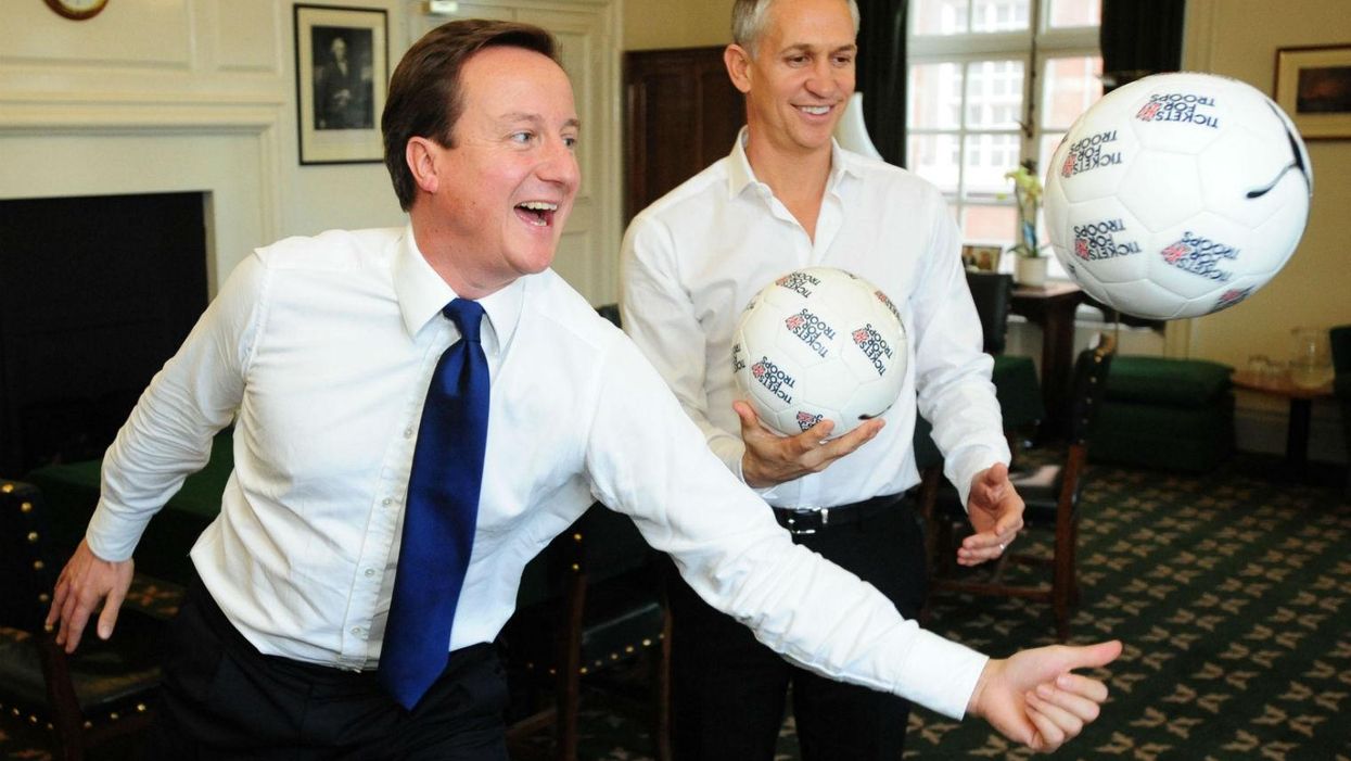 The 'most Tory' club in the Premier League might surprise you