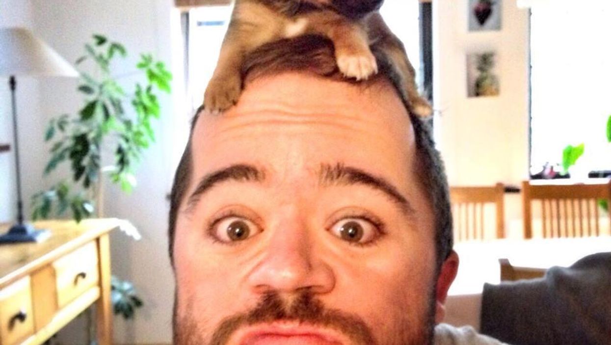 When this man's wheelchair was stolen, it took the internet less than 24 hours to buy him a new one