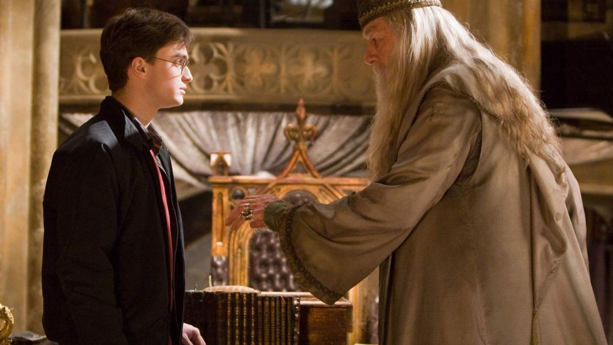 The latest Harry Potter fan theory is actually quite convincing
