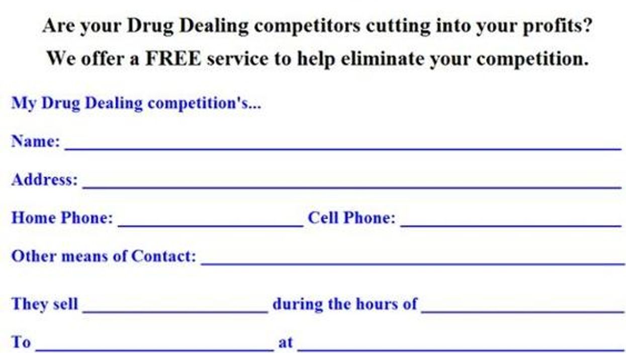 Police are getting increasingly lazy when it comes to catching criminals