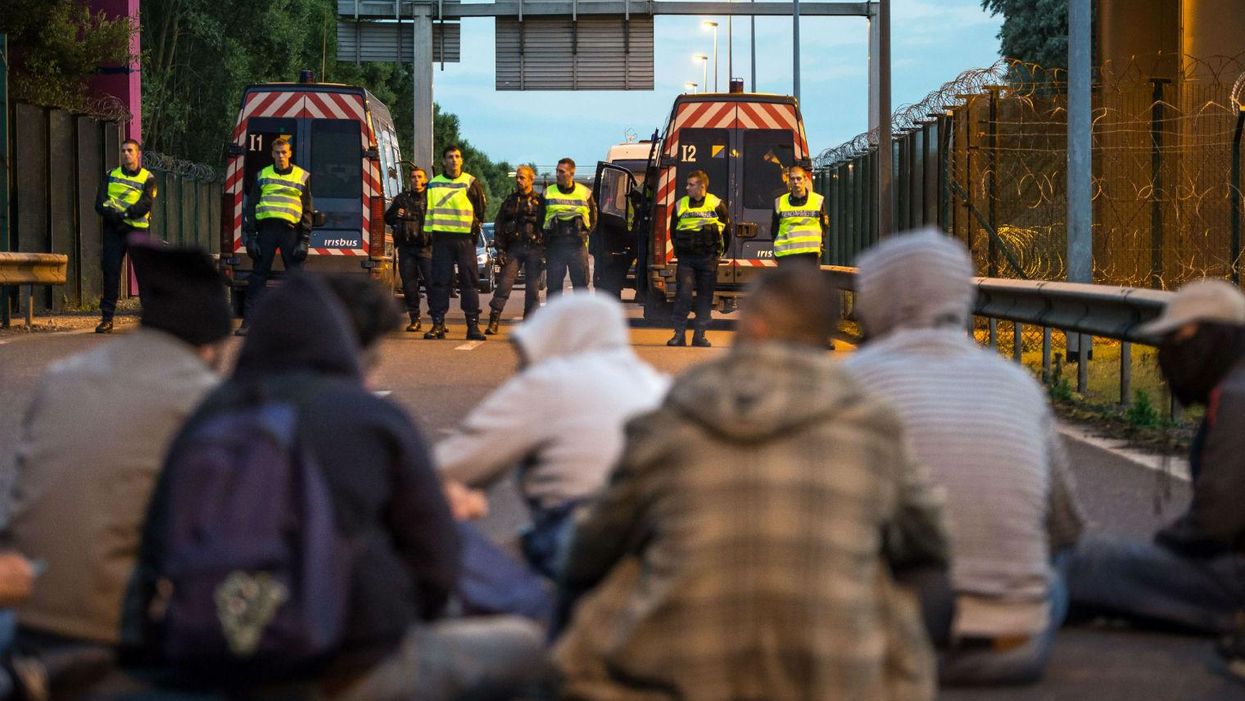 Here's how many people are actually seeking asylum in Britain
