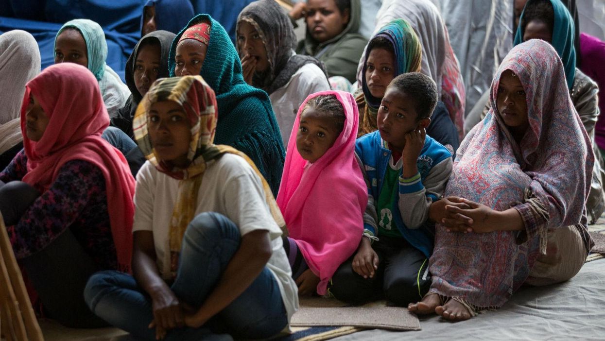 The anti-migrant cartoon that even Daily Mail readers don't like