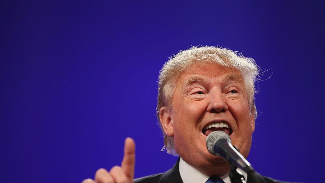 The top ten Republican candidates, in order of crazy