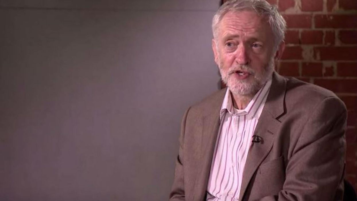 Jeremy Corbyn: Tony Blair could be tried for war crimes