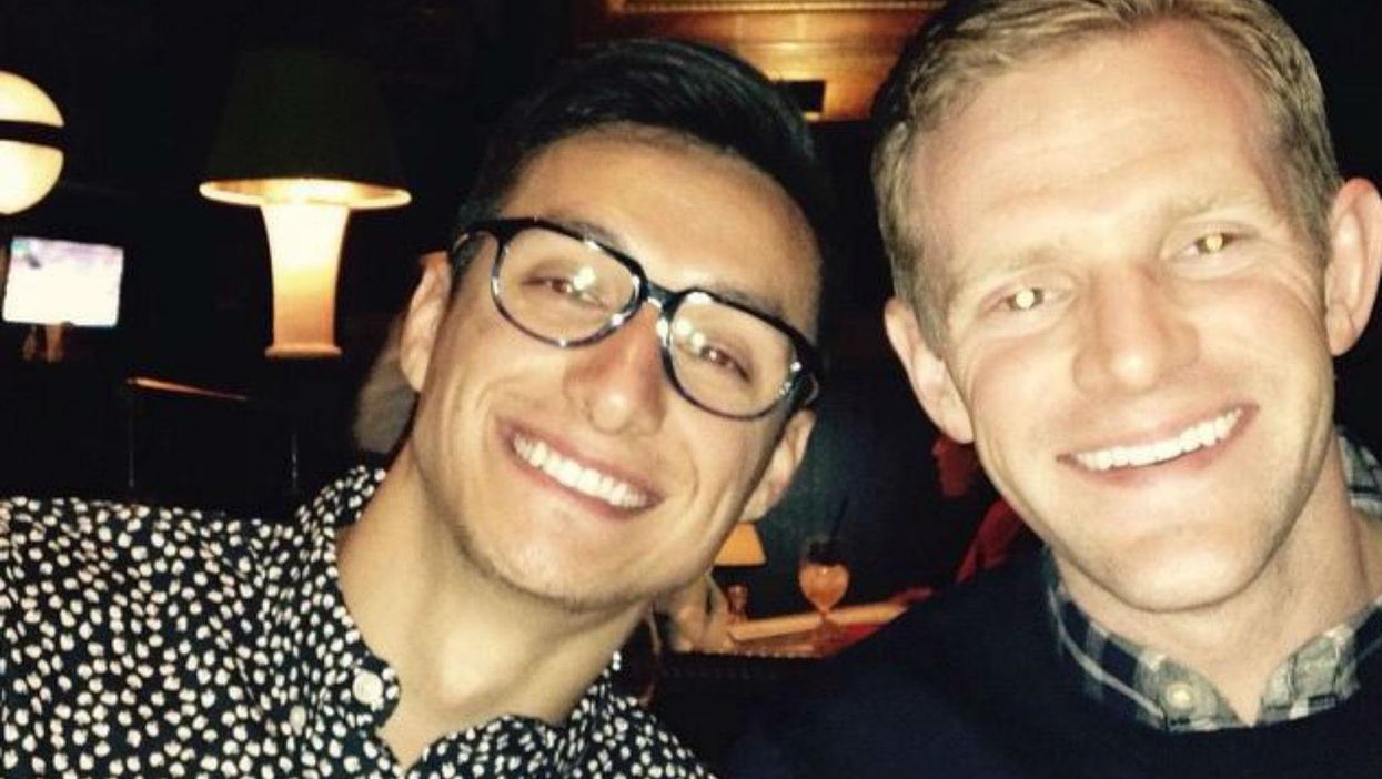 A homophobe picked a fight with a military-trained gay couple and lived to regret it