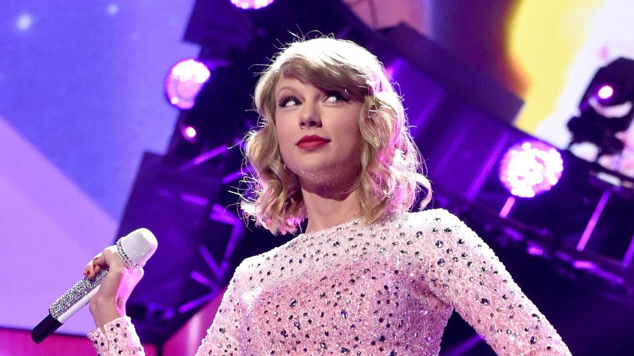 Taylor Swift is making headlines for the right reasons again