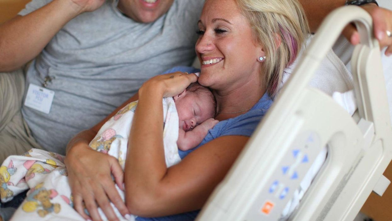 These intimate photos capture the joy of adoption
