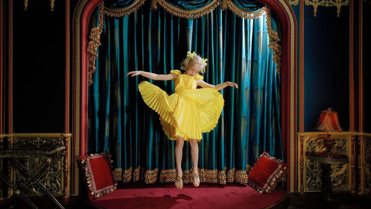 What it's like to be in the one per cent, in 14 haunting photos