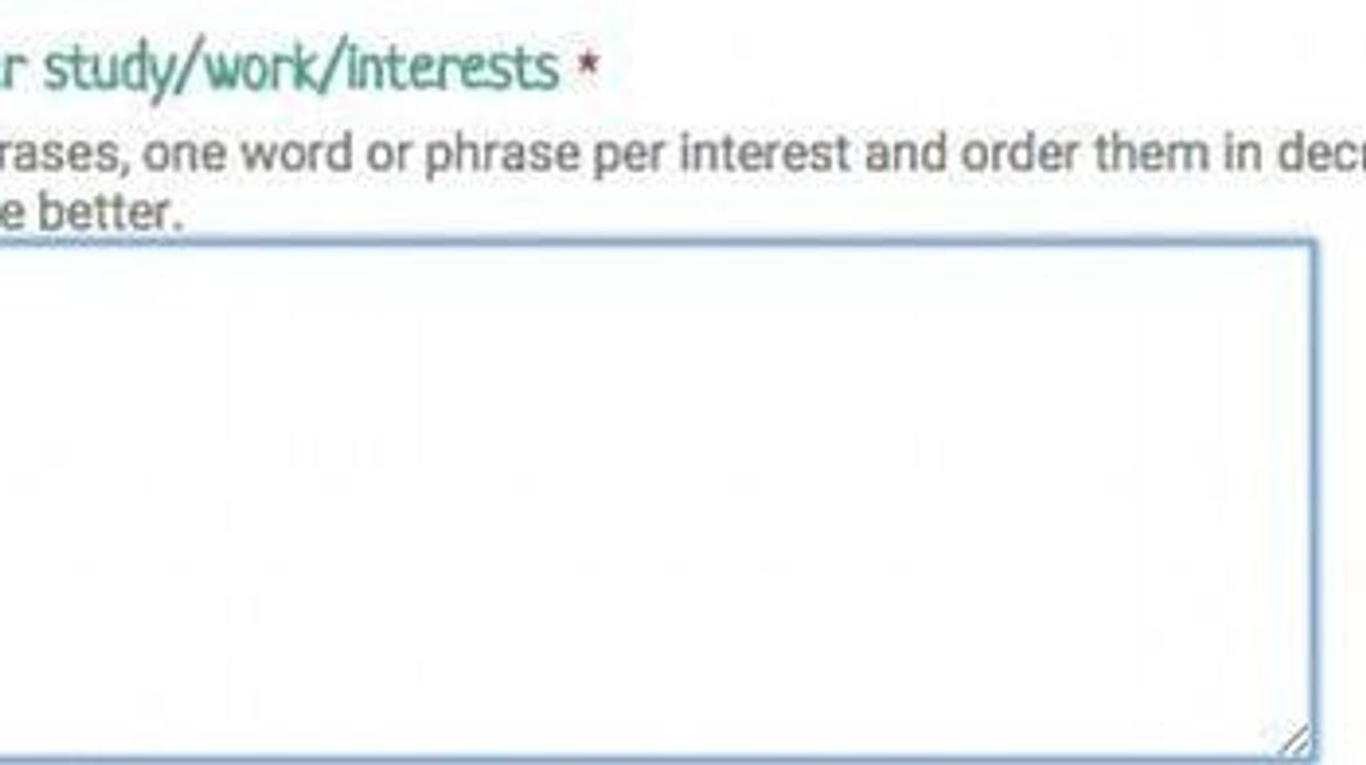 Stop everything, we've found the worst person on Tinder