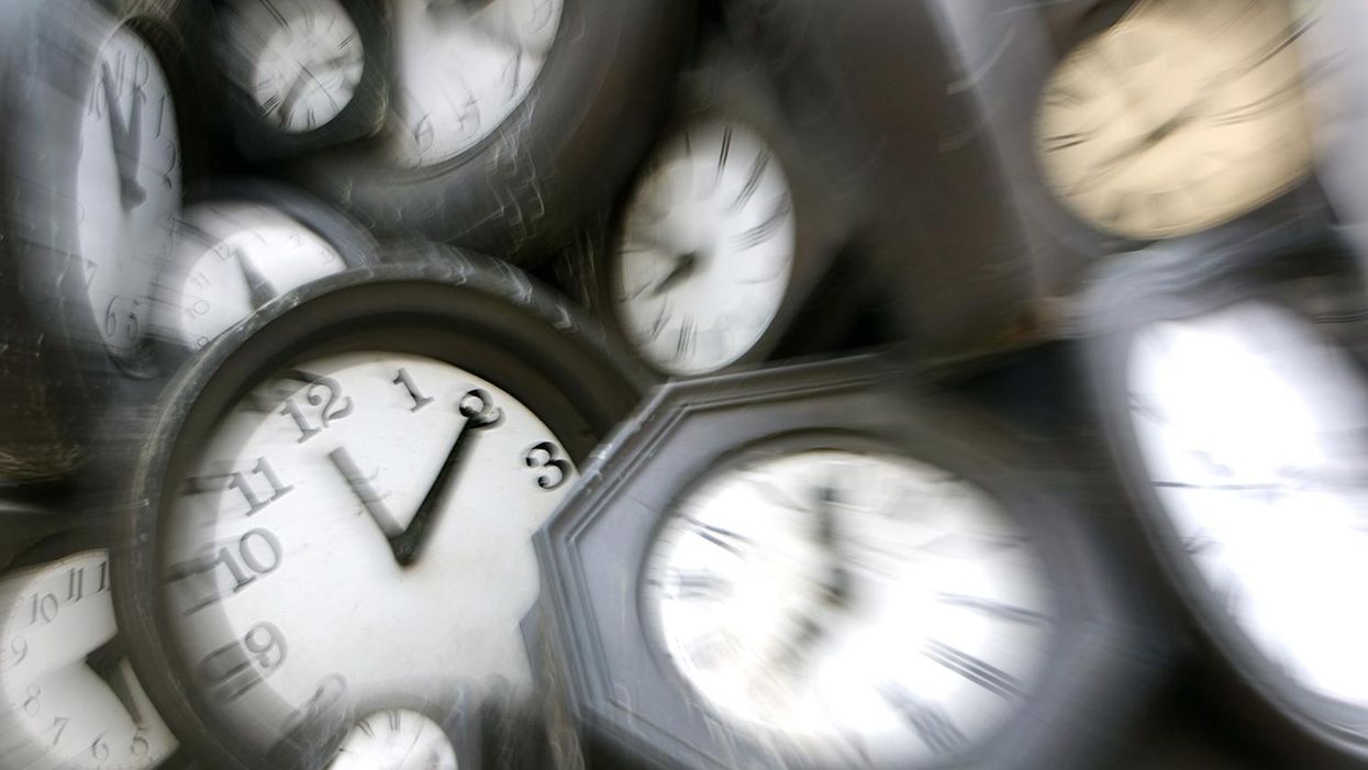 Can we predict your age using science?