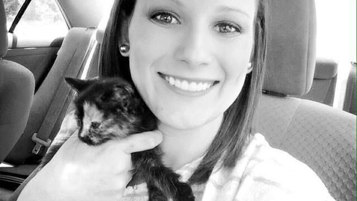 When somebody told this woman she was 'faking' her chronic illness, she had the perfect response