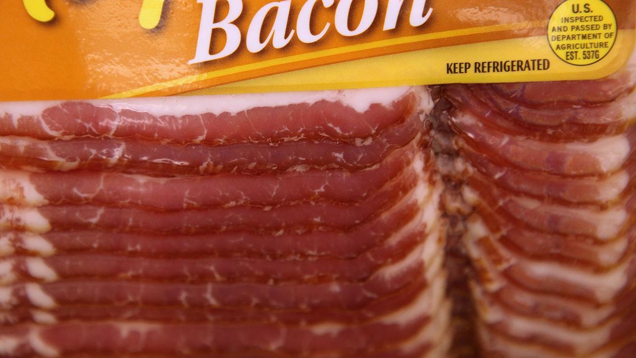 Yorkshire man calls 999 after cat eats his bacon