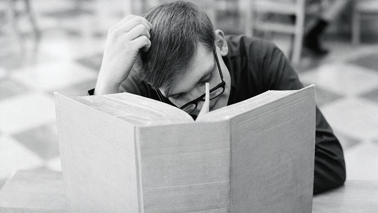 How good is your vocabulary? Take the quiz