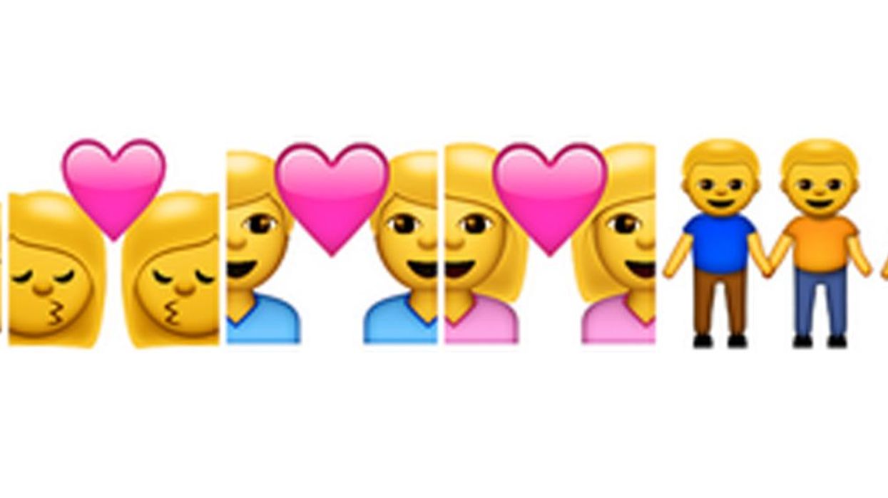Russia wants to ban gay emojis. Seriously