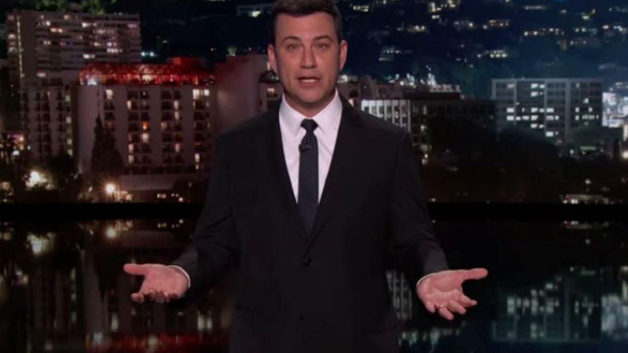 Jimmy Kimmel made an emotional Cecil the lion plea. This is what happened next