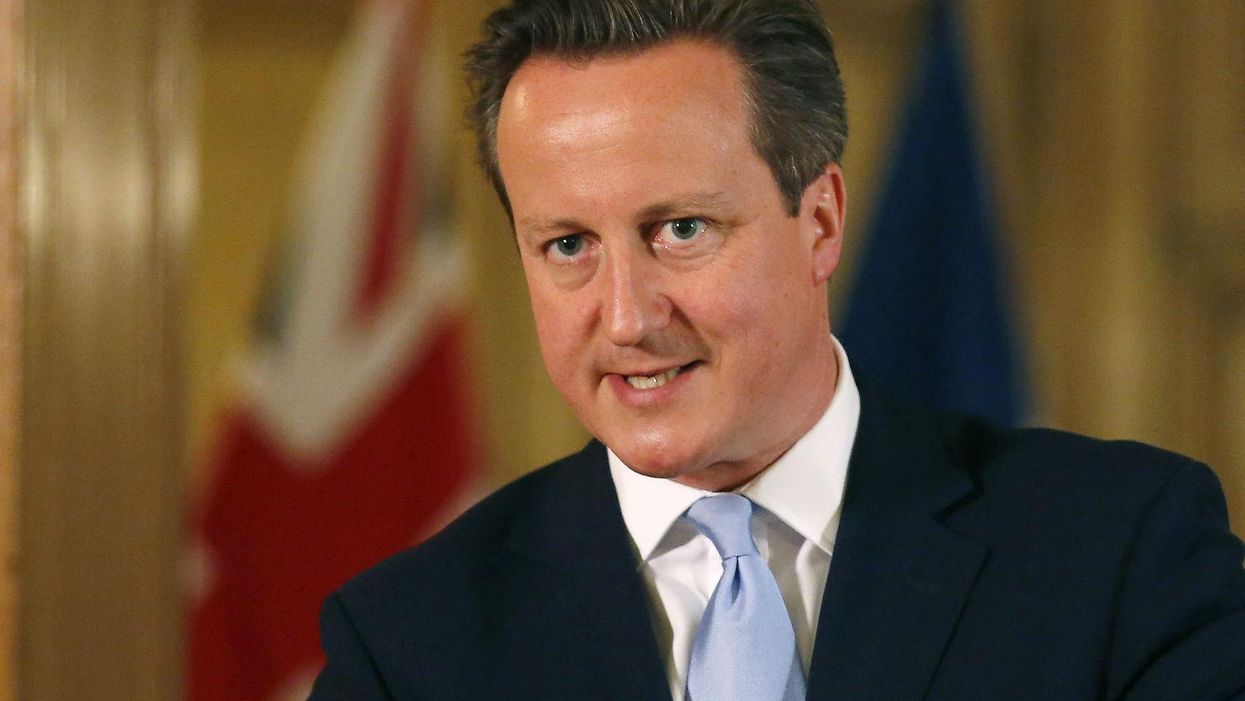 Even Nigel Farage thinks David Cameron's comments on Calais went too far