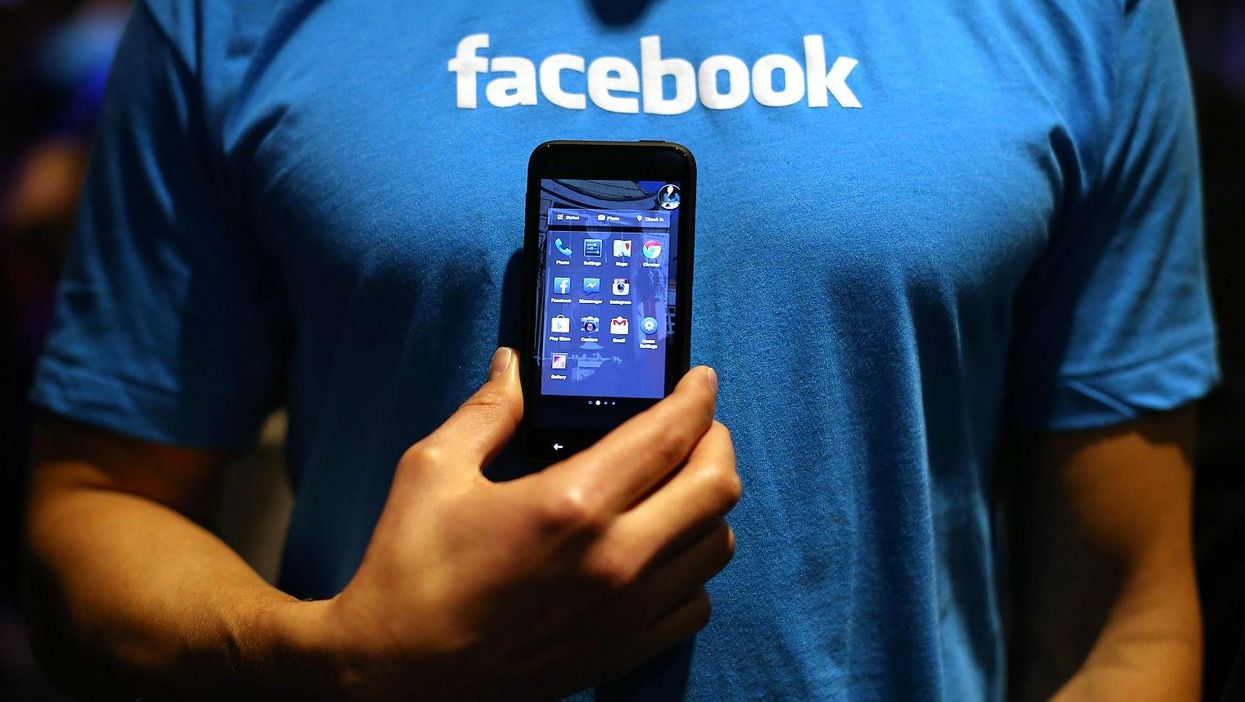 Congratulations Facebook, you've invented the most insincere way to say 'happy birthday'