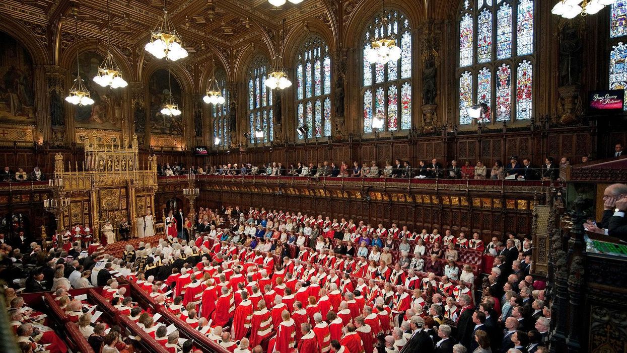 Eight reasons the House of Lords should be reformed immediately
