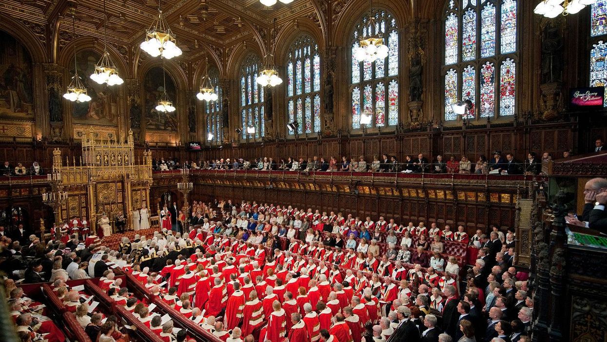 Eight reasons the House of Lords should be reformed immediately