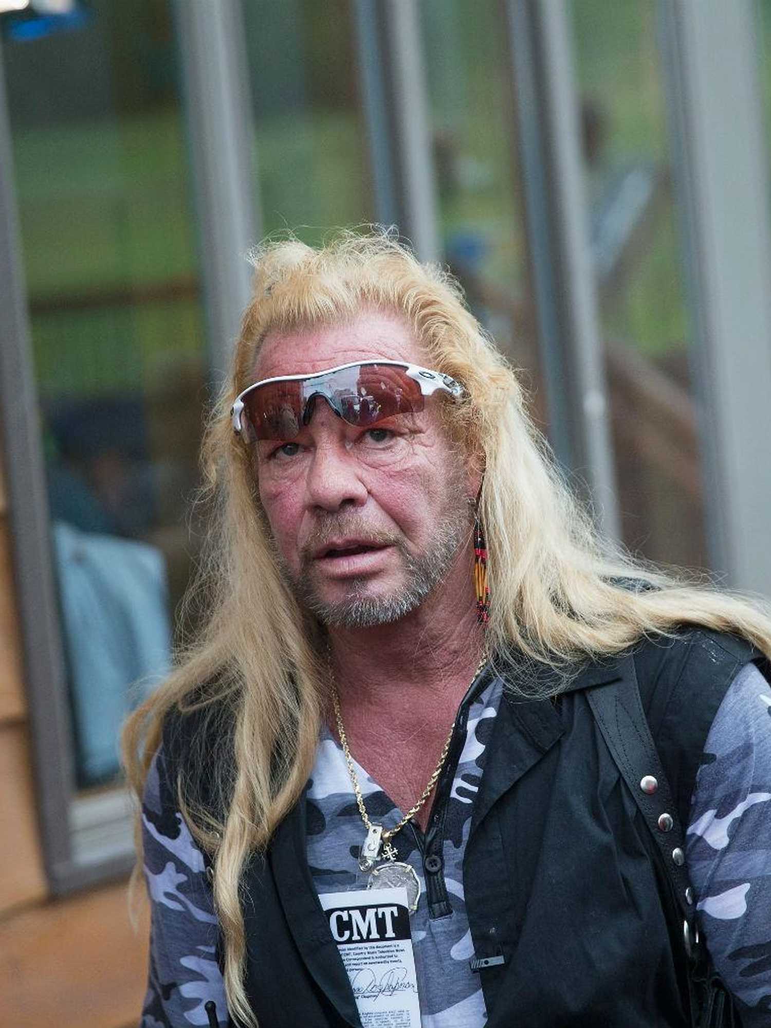 The bounty that even Dog the Bounty Hunter admits is probably 'out of his league'