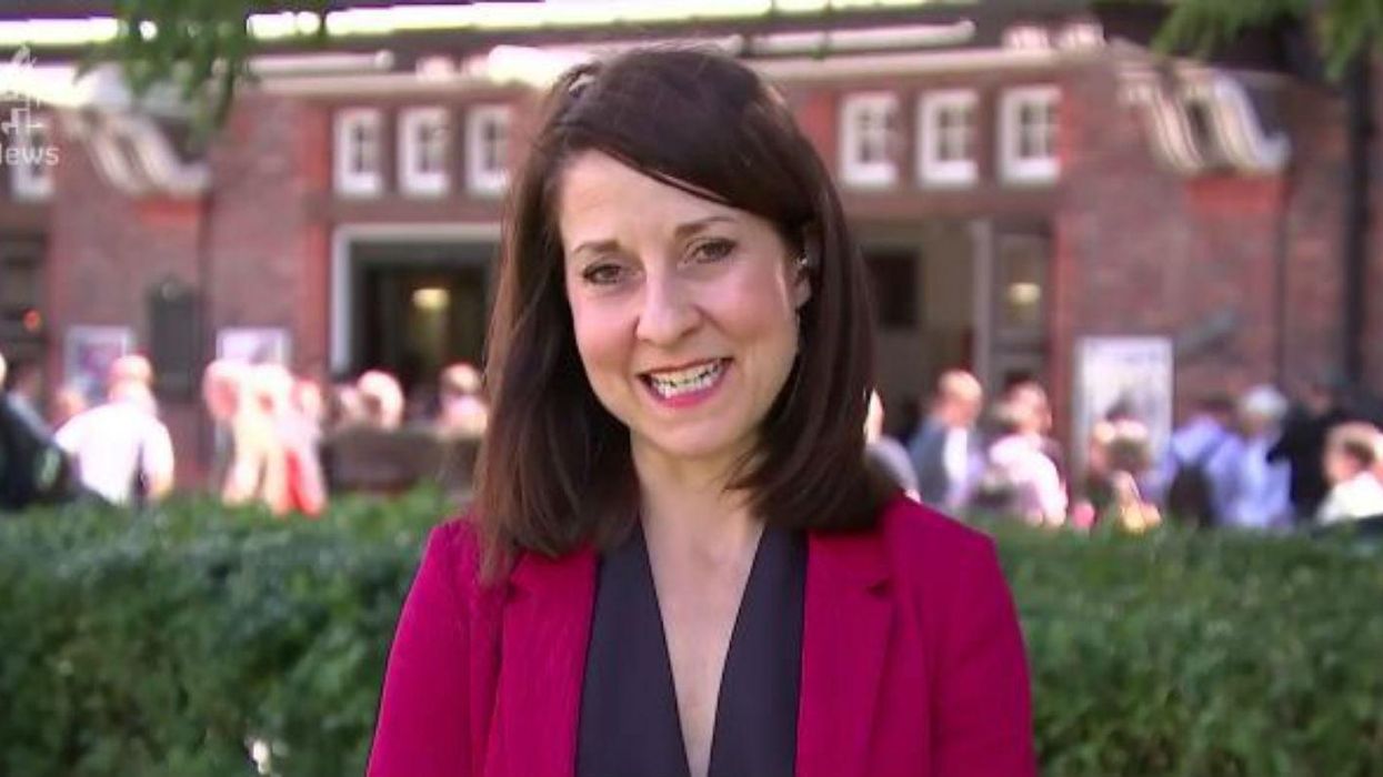Here's what Liz Kendall has to say about whether Andy Burnham is sexist