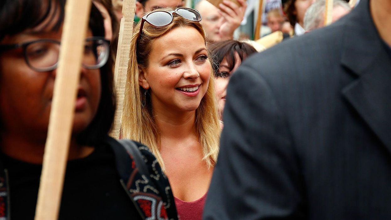 We should all read Charlotte Church on why Jeremy Corbyn is appealing to young people