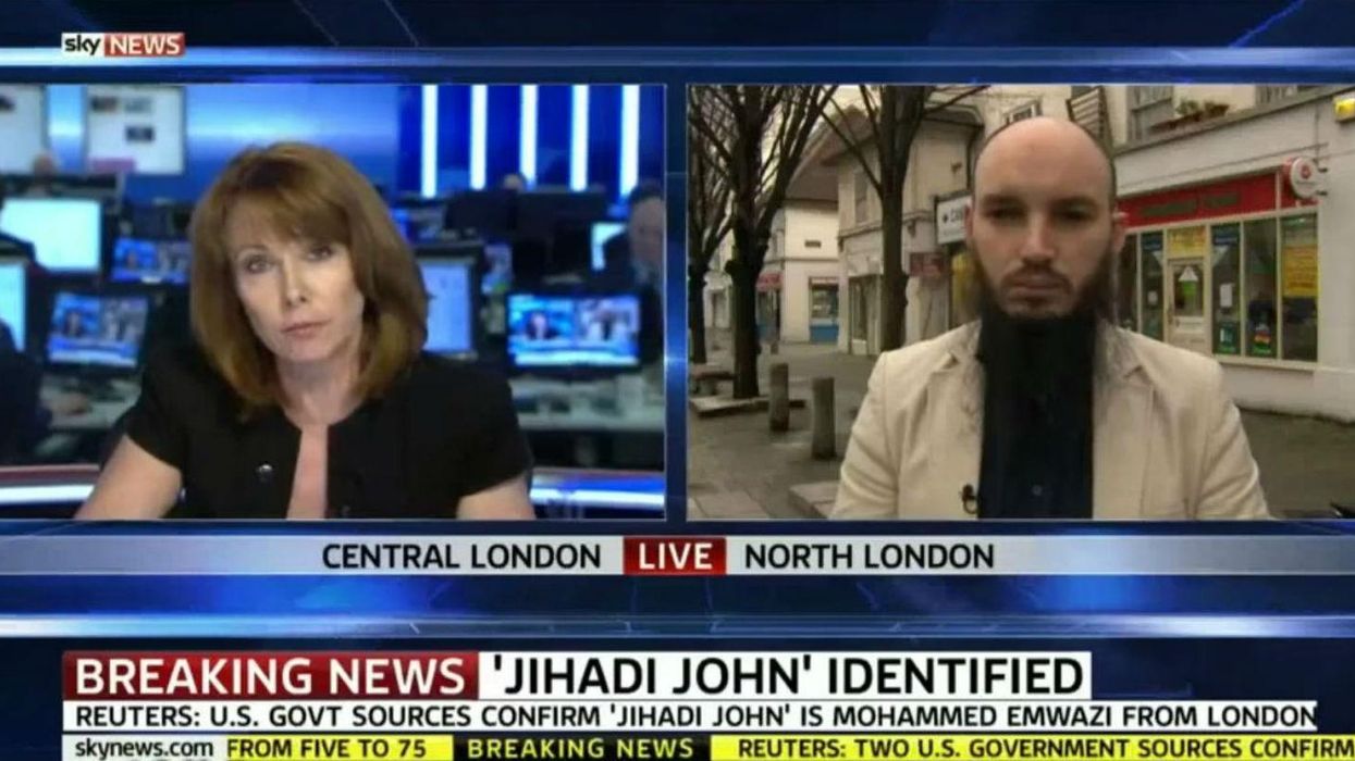 Kay Burley's eight most awkward interviews