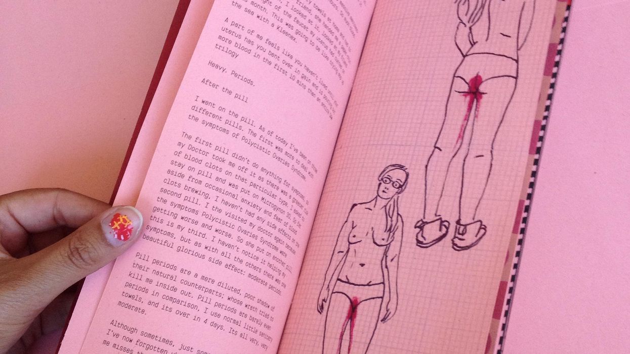 Bloody Hell: periods are getting their own intersectional feminist 'zine