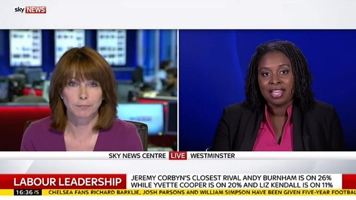 Kay Burley interview with Labour MP over Jeremy Corbyn doesn't go as planned