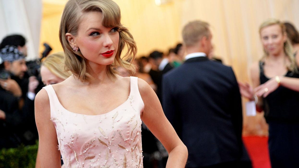 The reason why Taylor Swift is in trouble in China