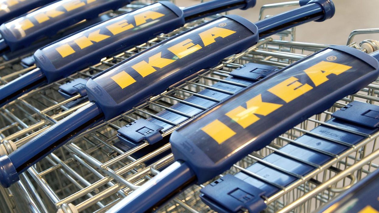 Ikea is about to do something no national company has done before