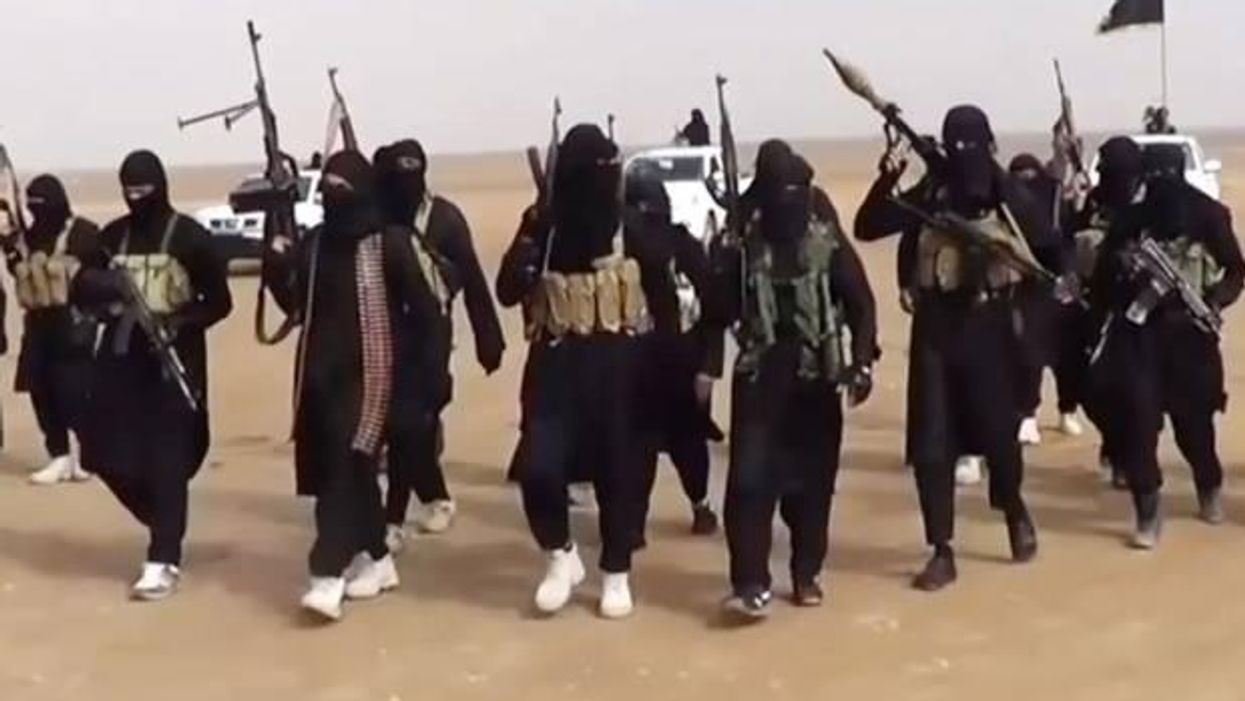 Isis has banned beheading videos because they are worried about offending people