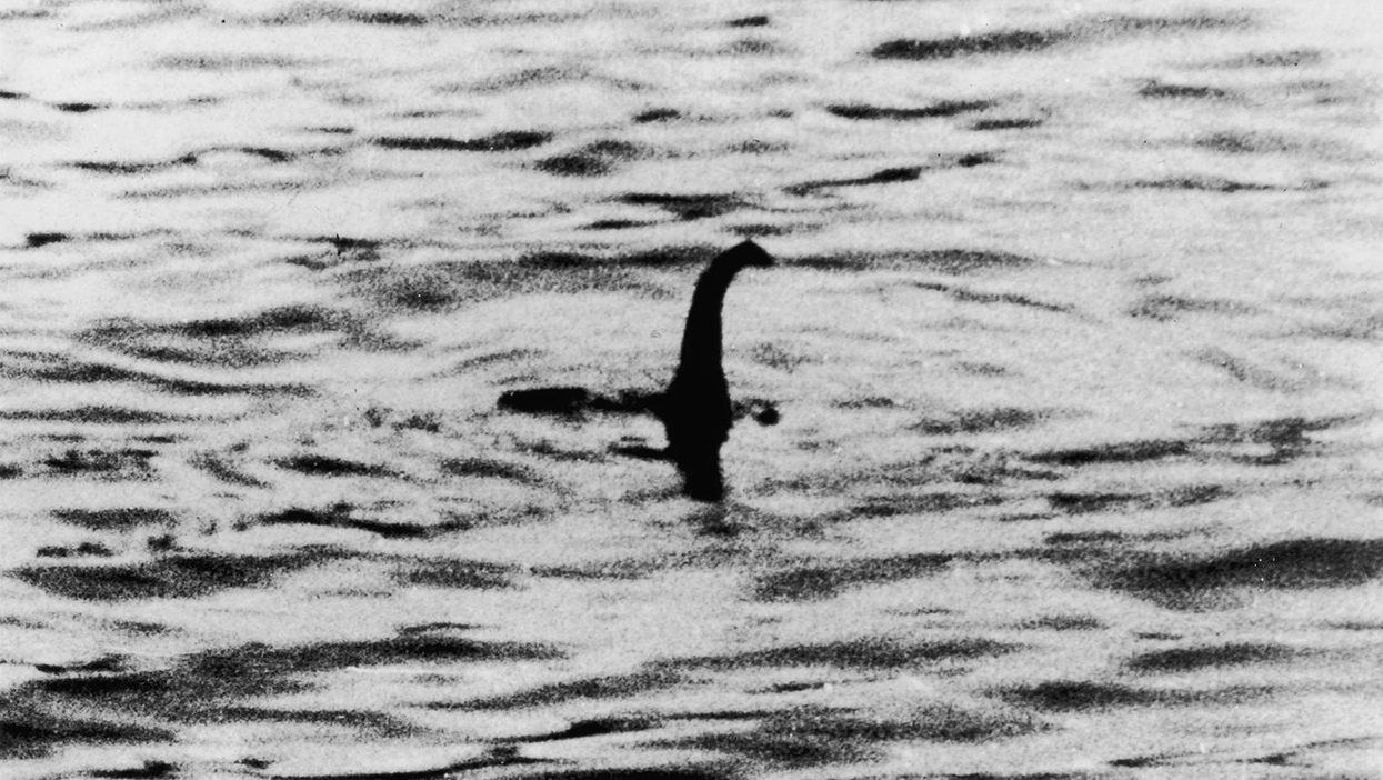 This man spent decades searching for the Loch Ness monster. Here's what he concluded