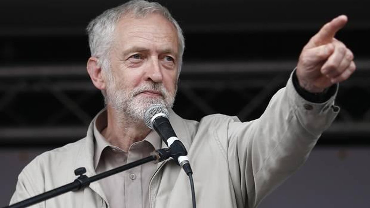Labour MPs are already plotting against Jeremy Corbyn