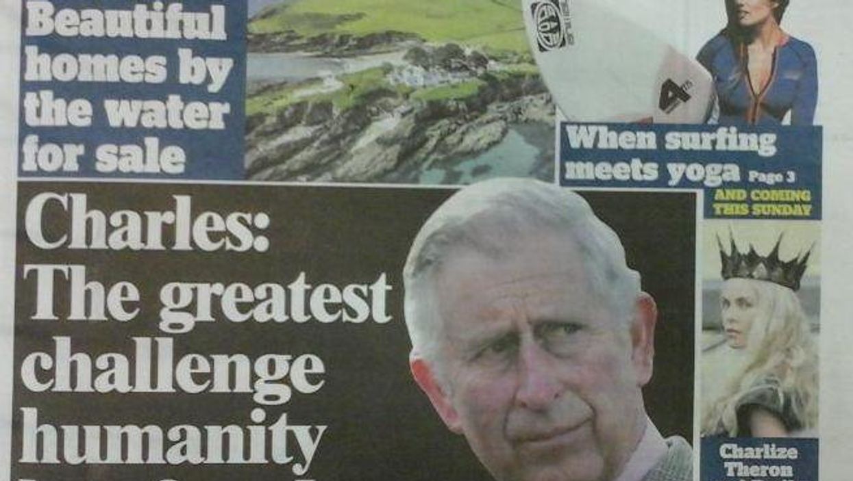 This newspaper had two spectacular headline fails in one day