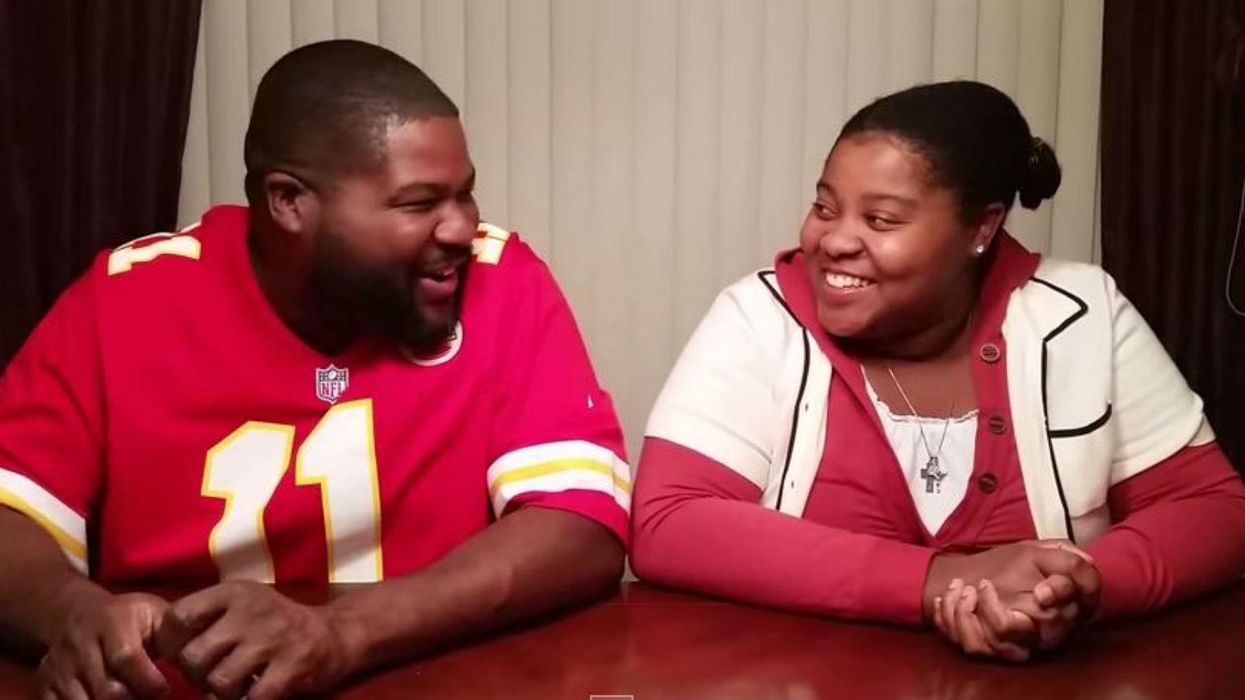 Father and daughter face off in the most epic beatboxing battle of all time