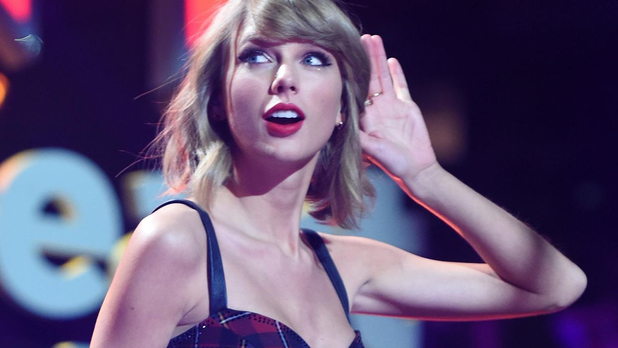 Miley Cyrus posted something weird on Instagram and Taylor Swift's response was just as weird
