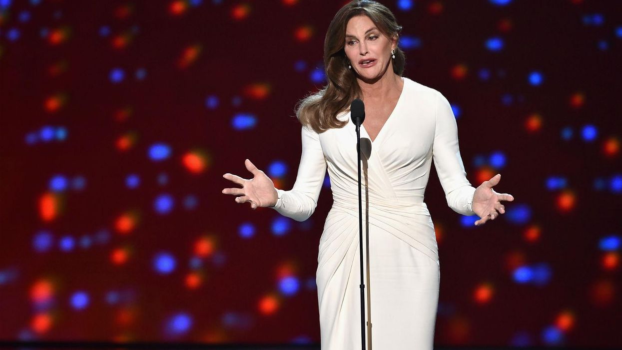 Why we should all watch Caitlyn Jenner's moving ESPYs acceptance speech