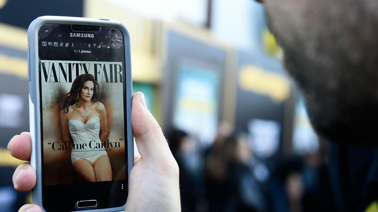Siri has the best response to questions about Caitlyn Jenner