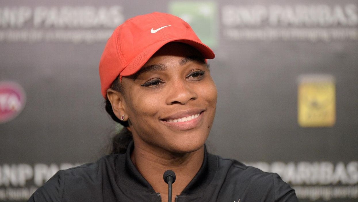 Serena Williams has an unexpected message for the haters: you win