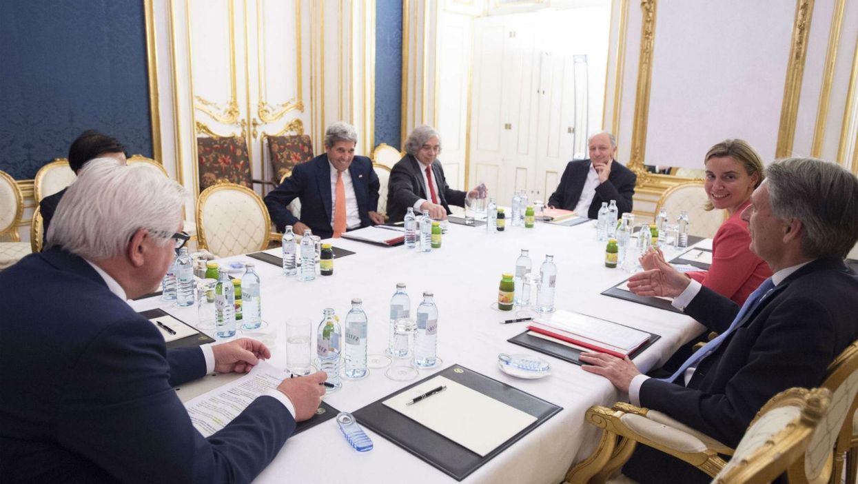 Both the Greece and Iran talks went on overnight. Here's why that was a bad idea