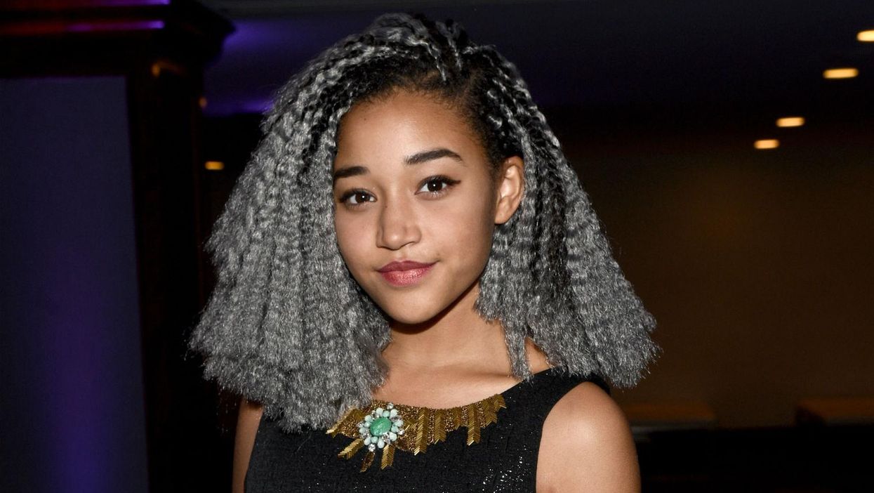 Hunger Games actress schools Kylie Jenner on cultural appropriation over cornrows selfie